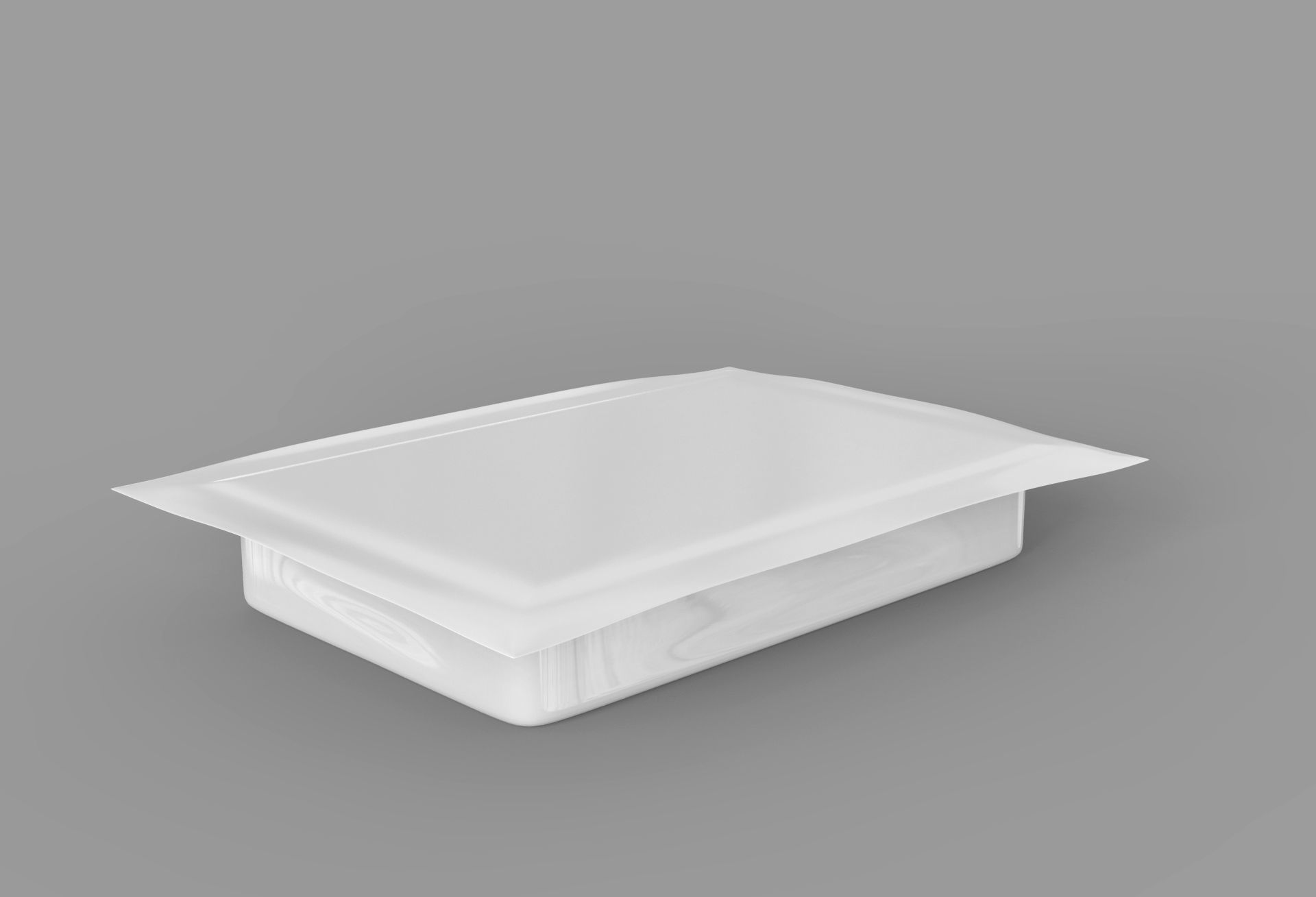 Dairy Product  3D model_14