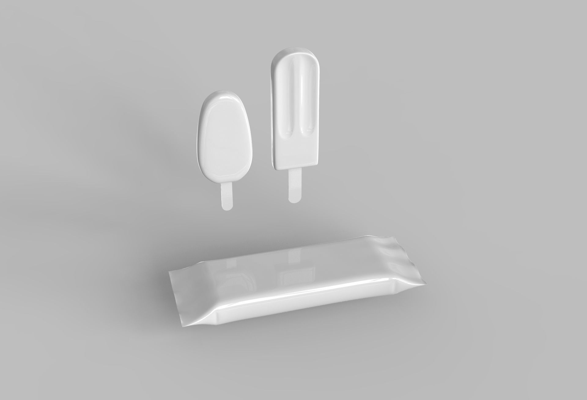 Dairy Product  3D model_38