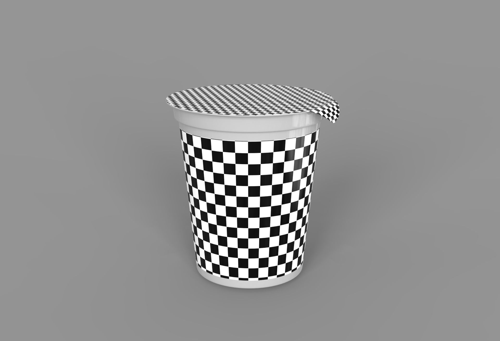 Dairy Product  3D model_23