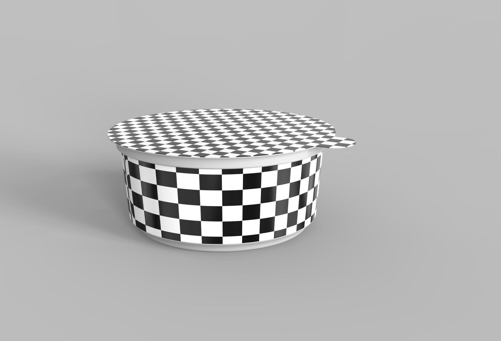 Dairy Product  3D model_32