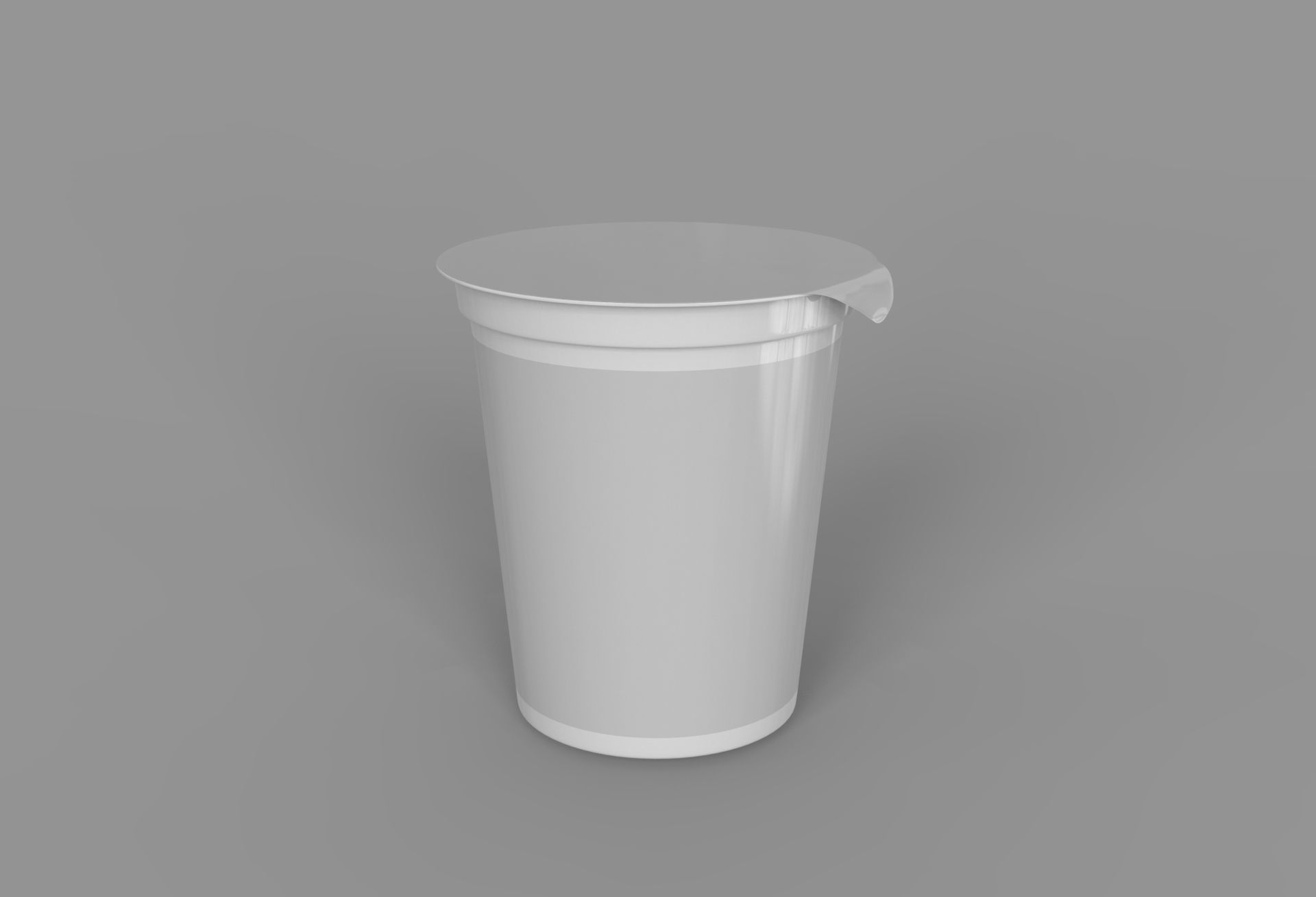 Dairy Product  3D model_24