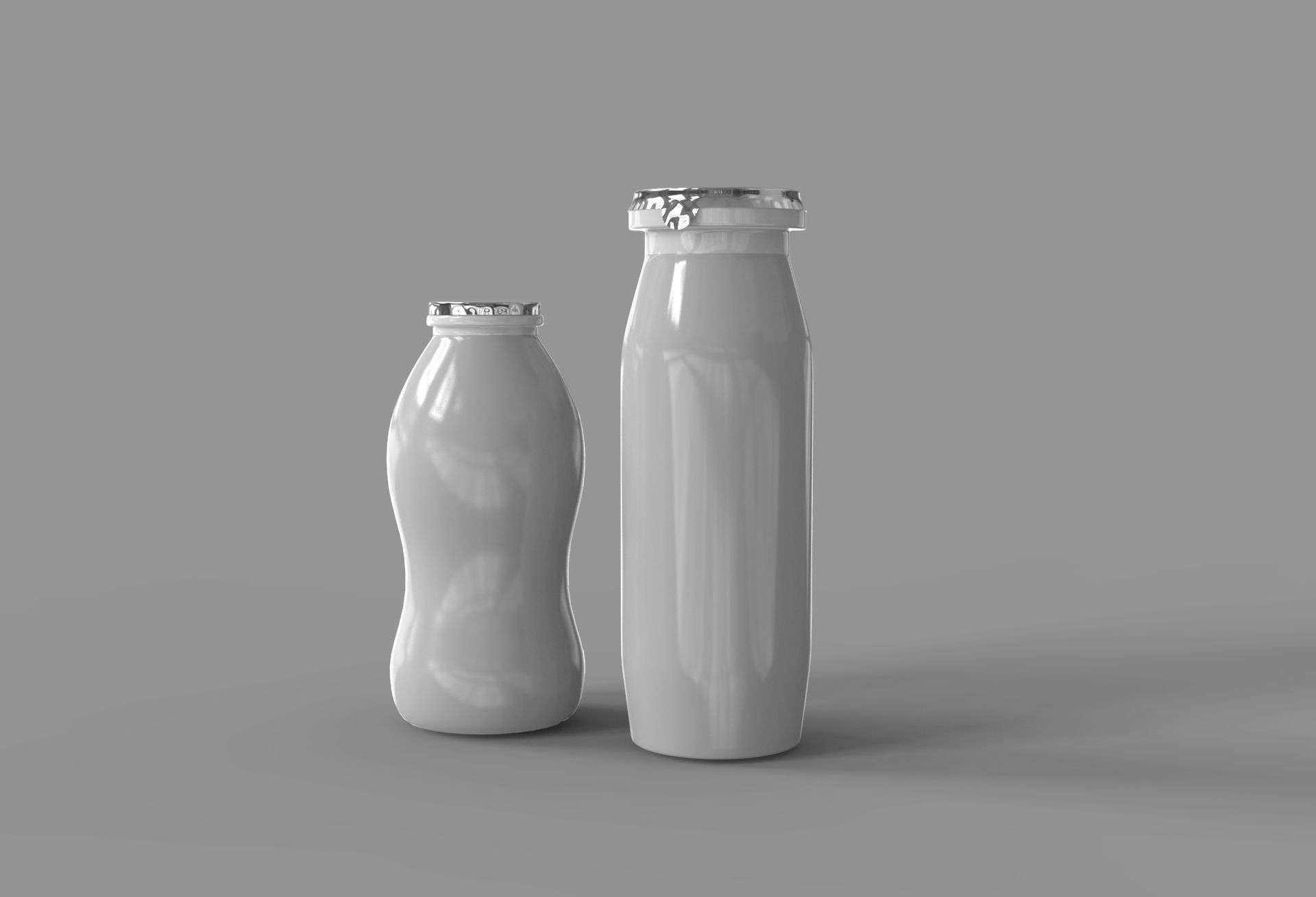 Dairy Product  3D model_17