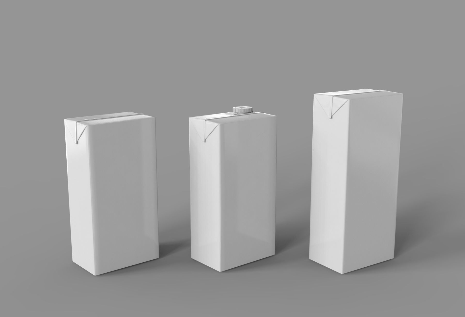 Dairy Product  3D model_20