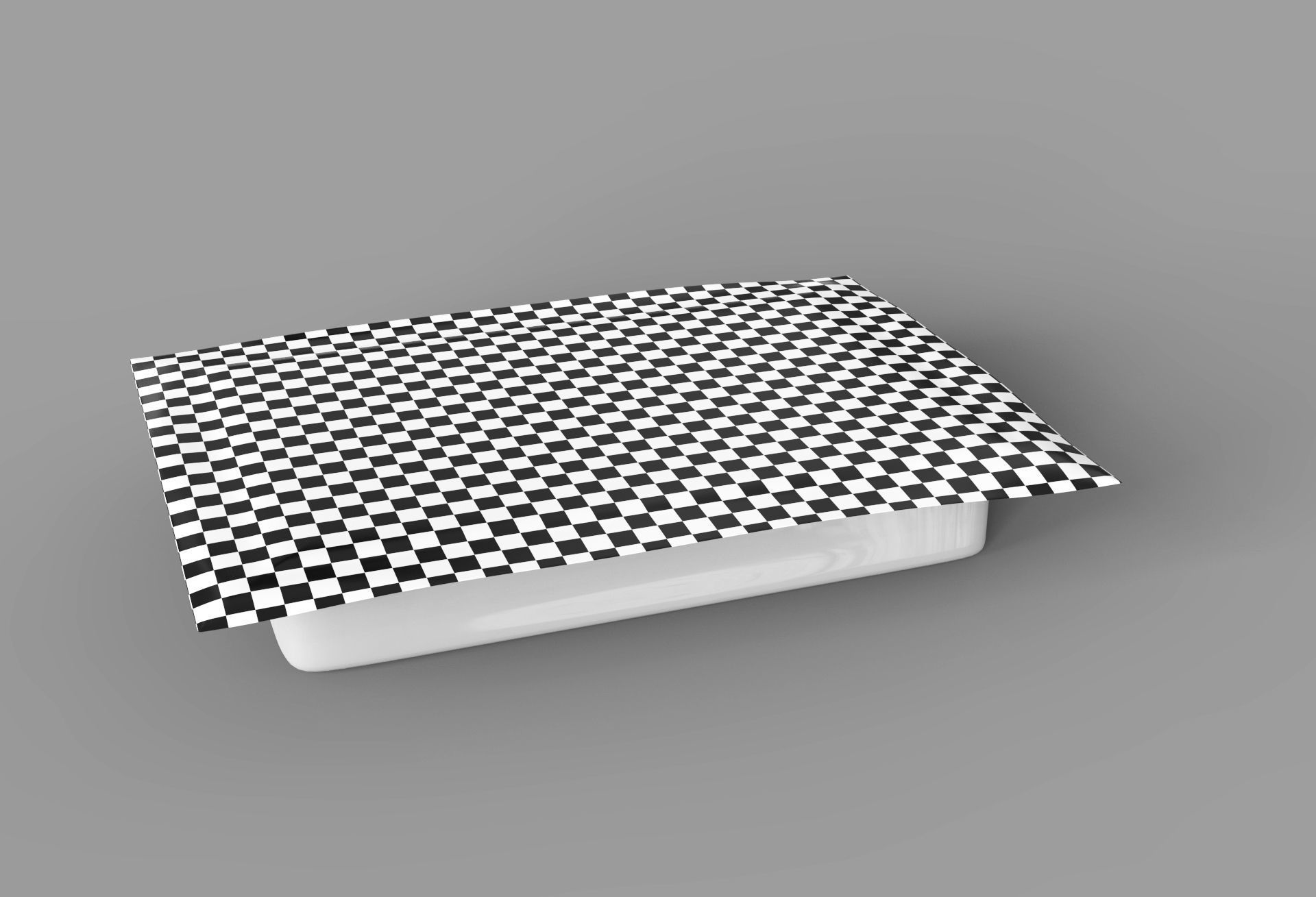 Dairy Product  3D model_13