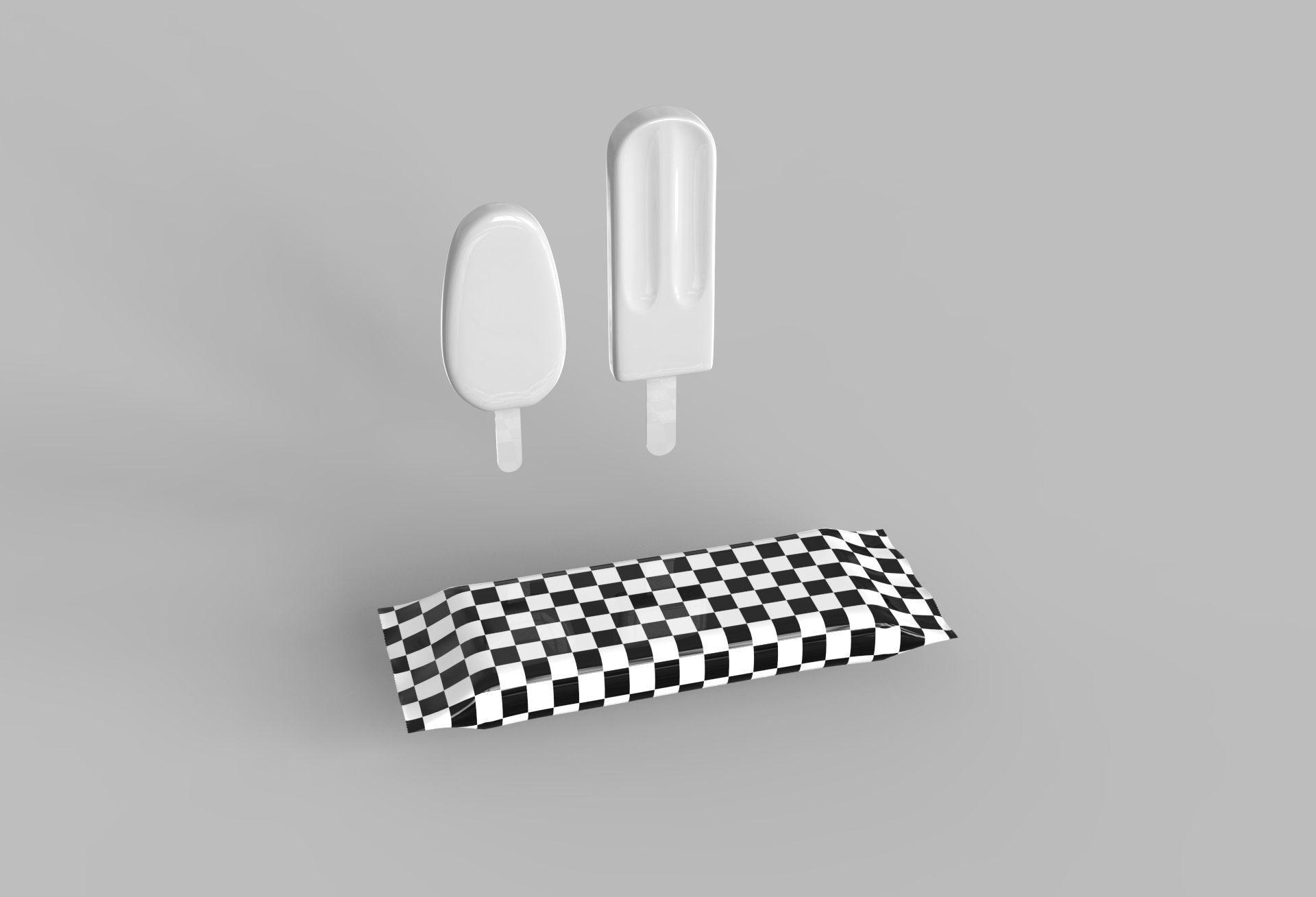 Dairy Product  3D model_39