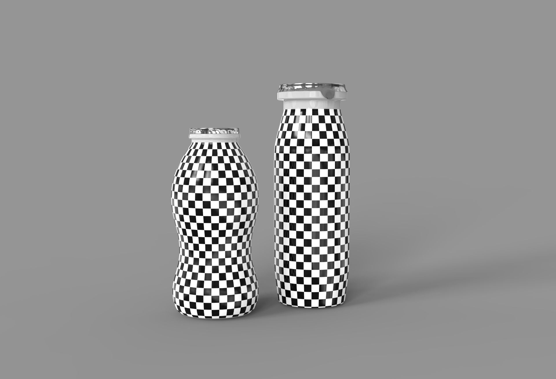 Dairy Product  3D model_16