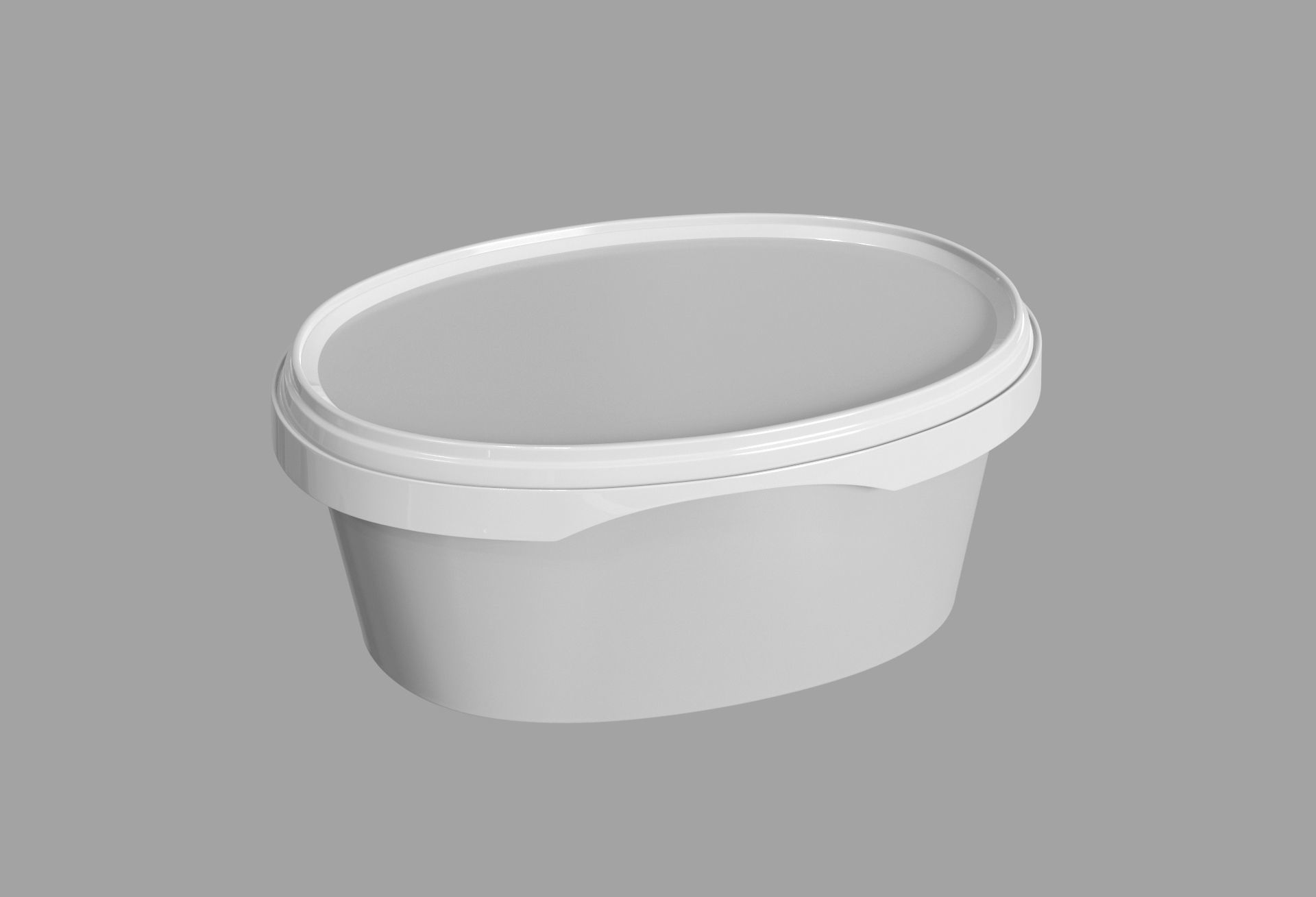 Dairy Product  3D model_6