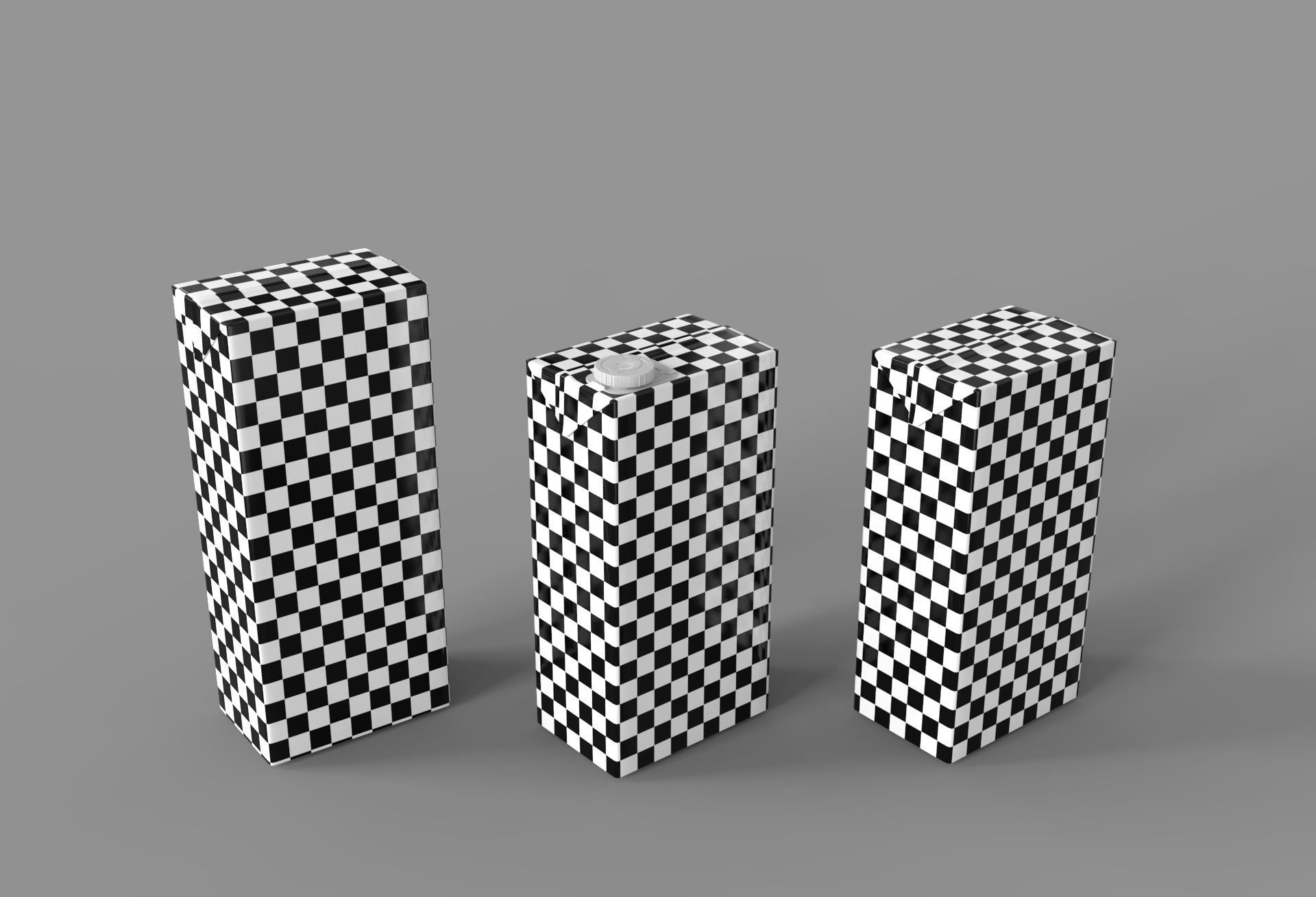 Dairy Product  3D model_18