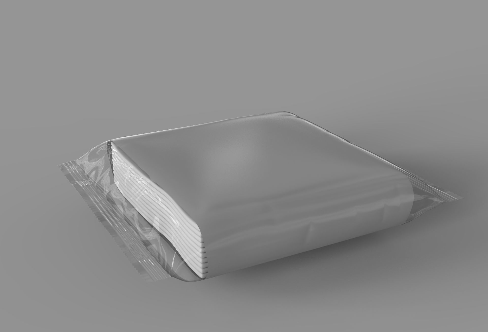 Dairy Product  3D model_26