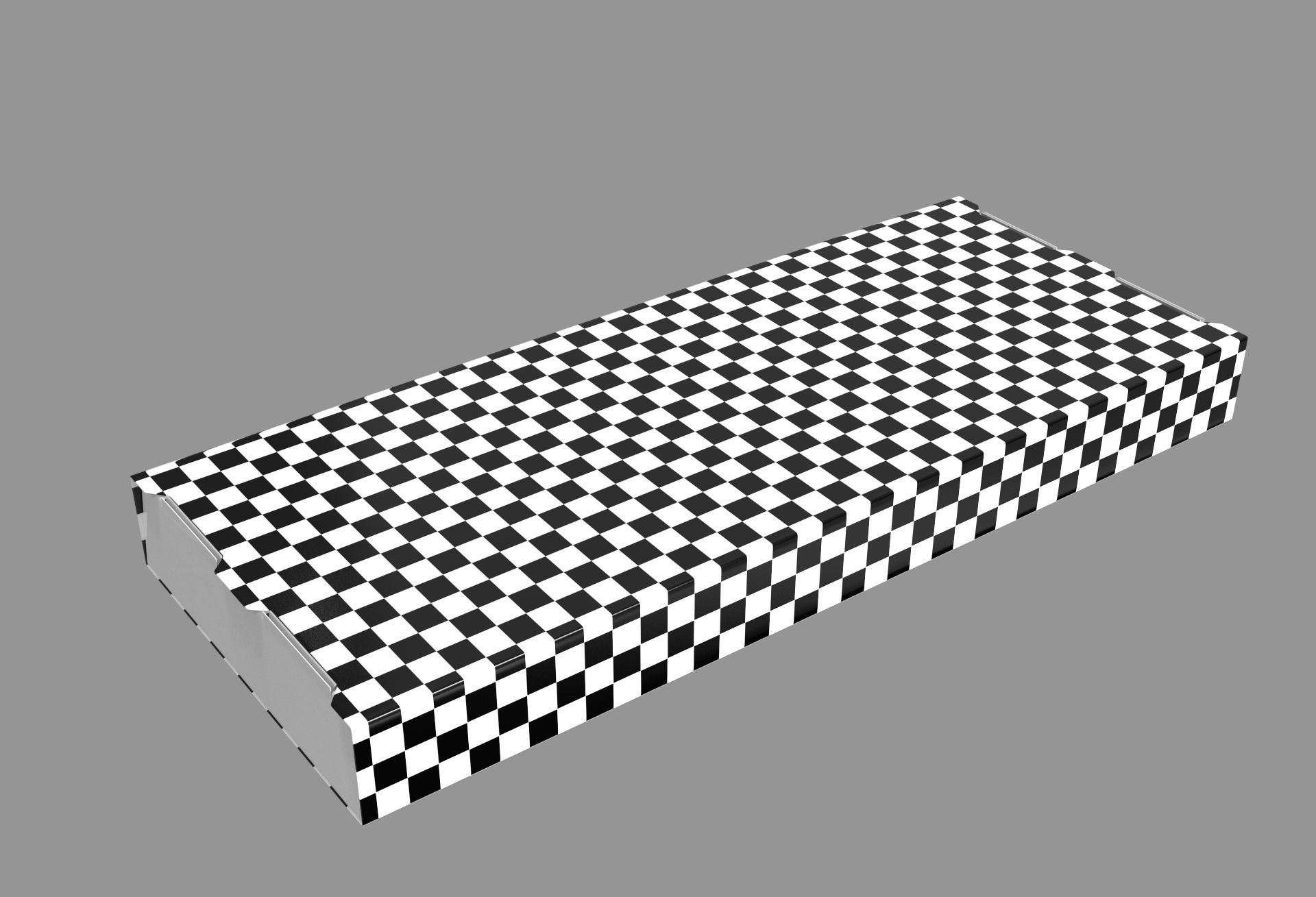 Dairy Product  3D model_3