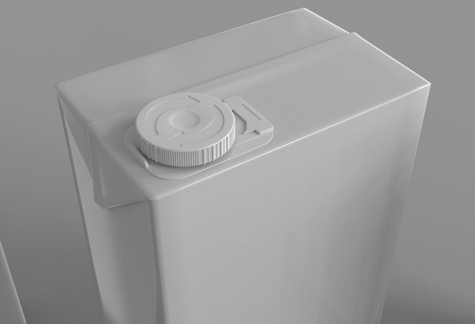 Dairy Product  3D model_22