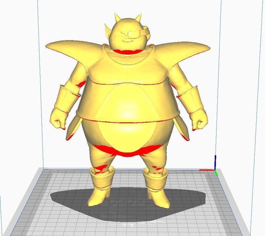 Abo and Kado 3D Model 3D print model_3