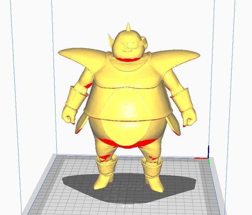 Abo and Kado 3D Model 3D print model_4