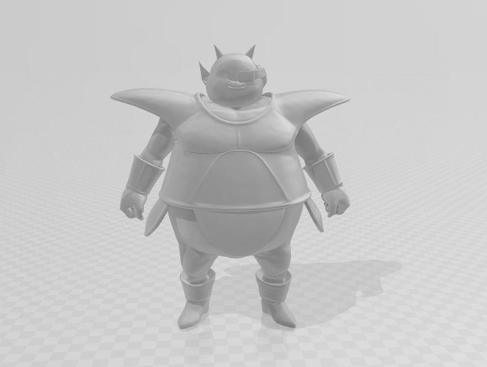 Abo and Kado 3D Model 3D print model_5