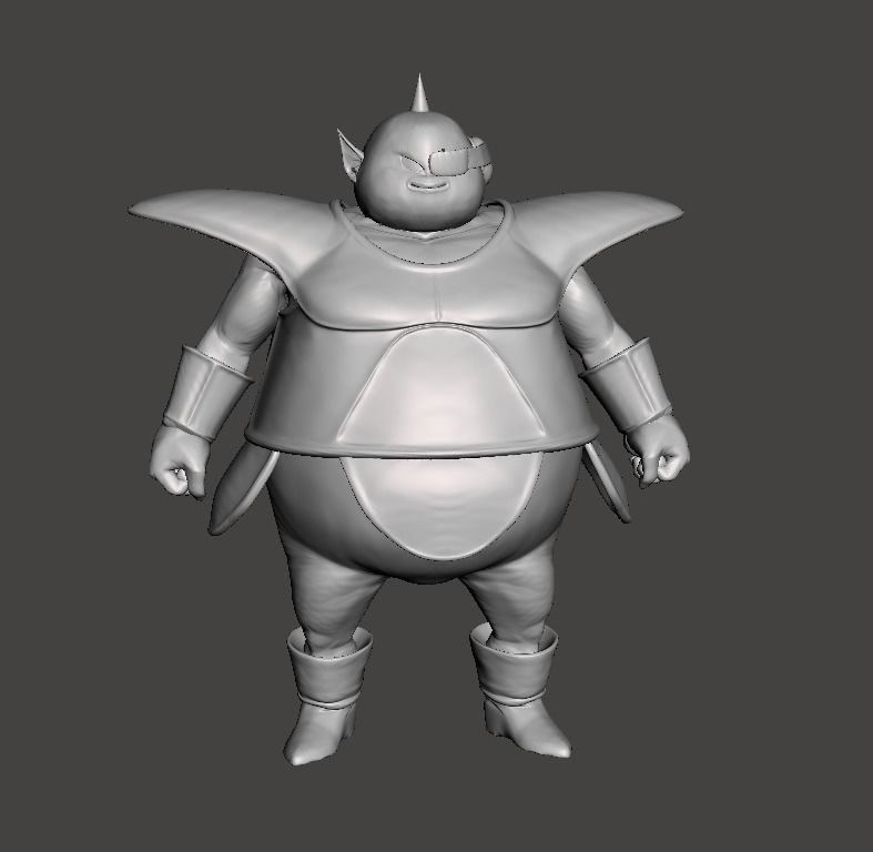 Abo and Kado 3D Model 3D print model_1