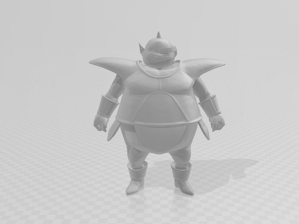 Abo and Kado 3D Model 3D print model_6