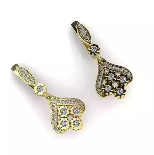 185 Beautiful earrings for women