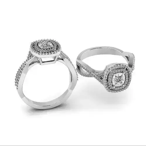 180 Beautiful ring gift for women