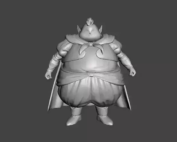 Grand Supreme Kai 3D Model