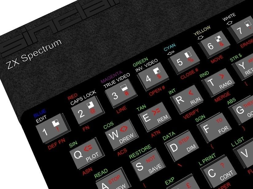 ZX Spectrum 48K