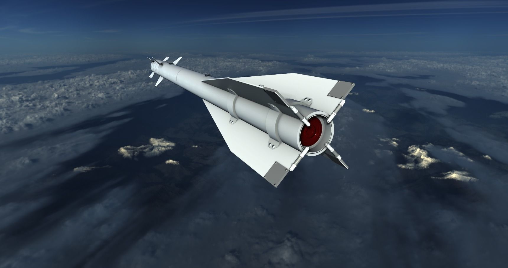 Soviet Missile Pack 3D Model Collection_22