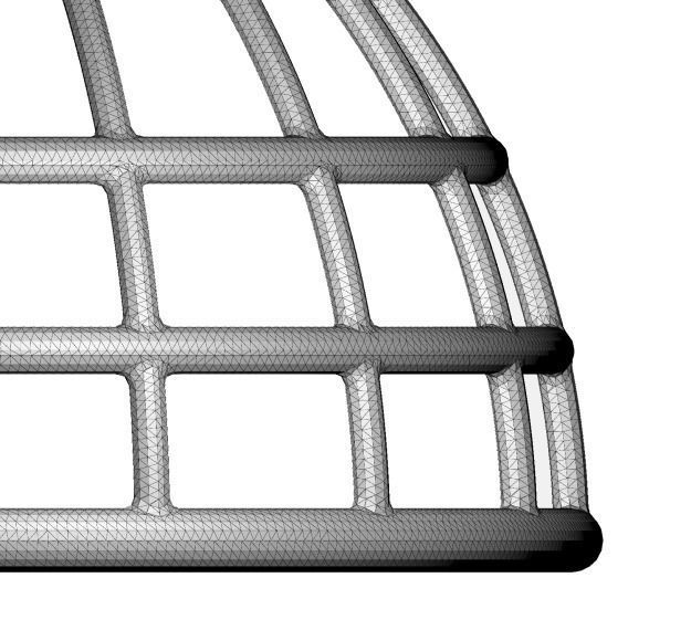 Classic Cage 3D print model_5