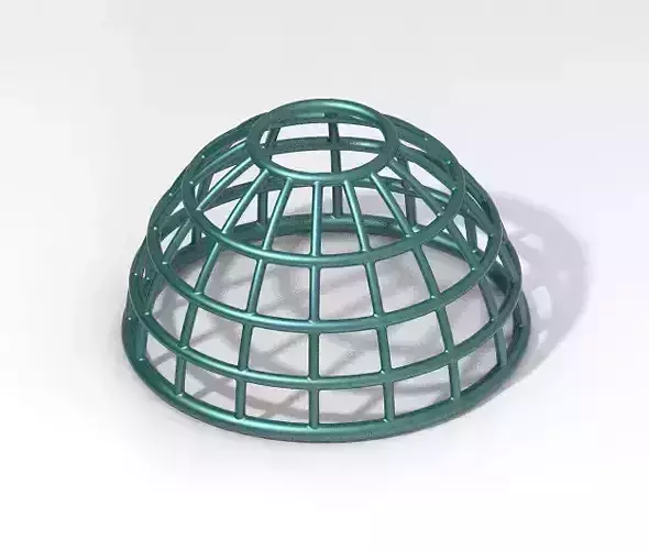 Classic Cage 3D print model