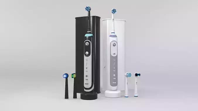 Smart Toothbrush