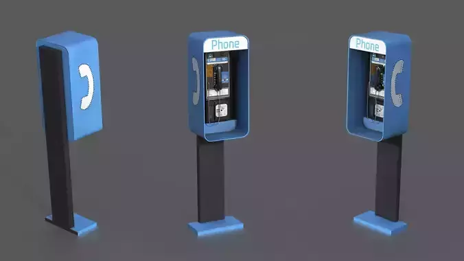Pay Phone