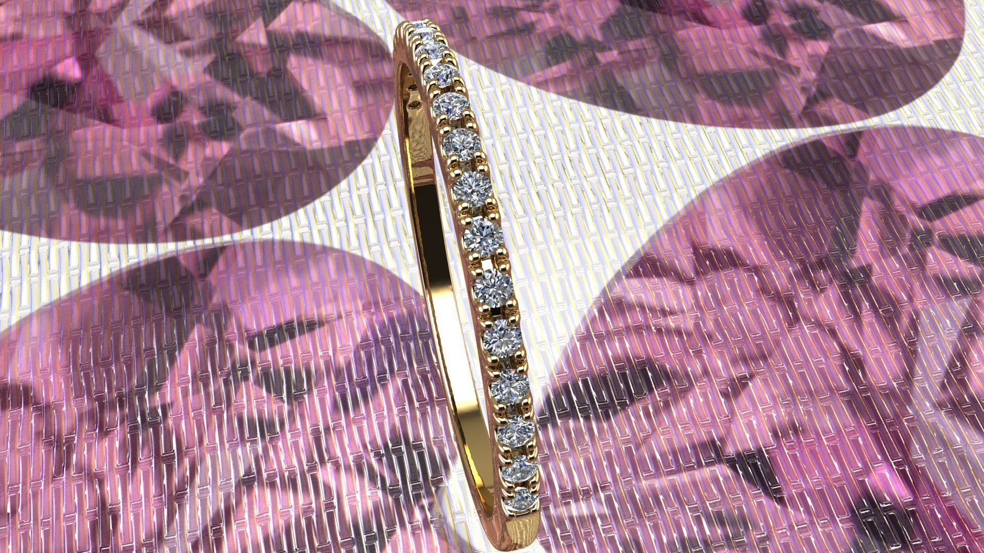 SIRENA MERMAID Buy 1 gat 1 Free Ring RG0025 3D print model 3D print model_11