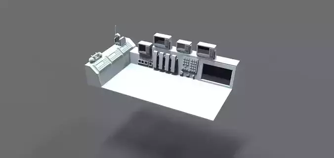 Chart table sea rescue cruiser