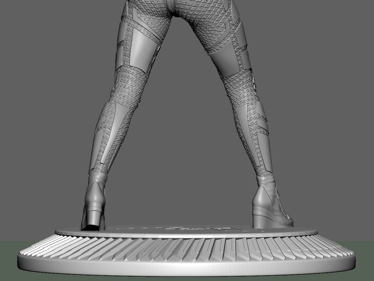 Wonder Woman 1984 3D print model_41