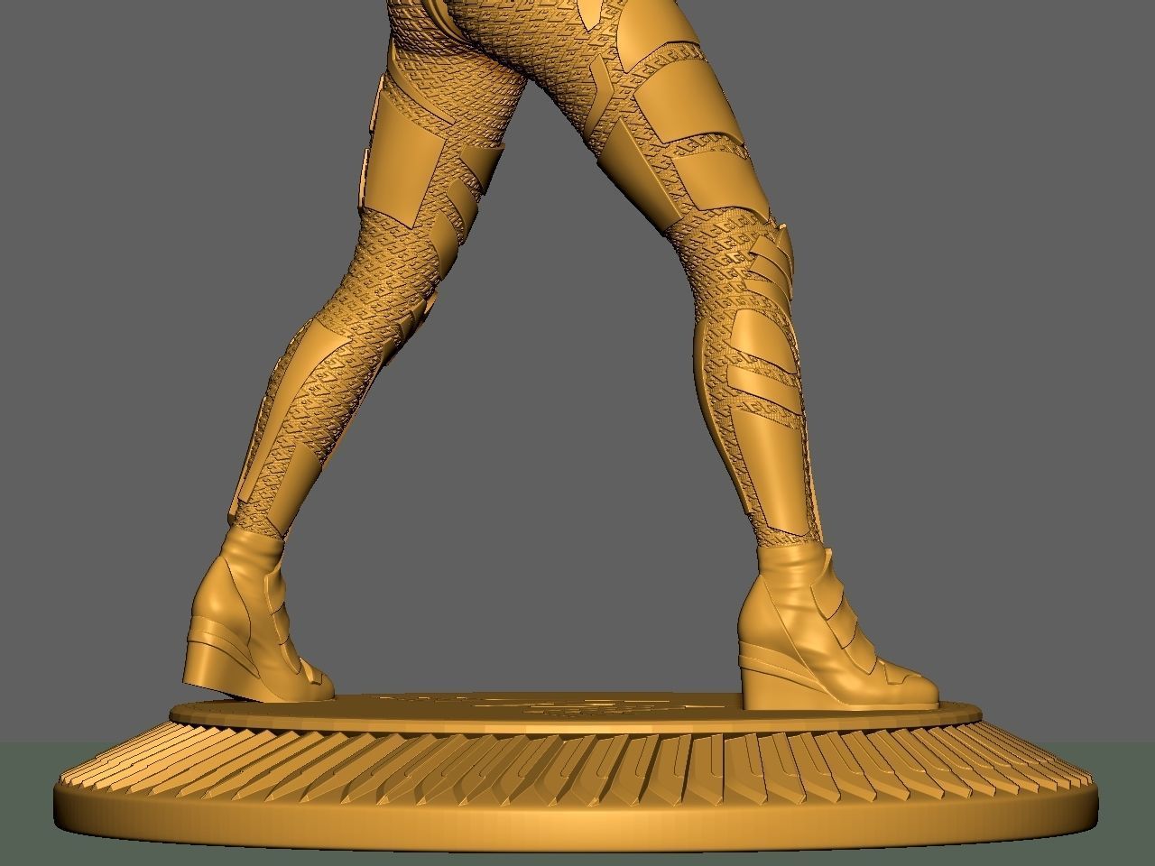 Wonder Woman 1984 3D print model_38
