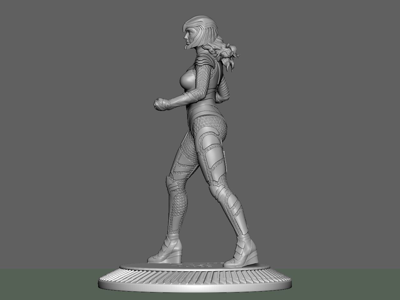 Wonder Woman 1984 3D print model_13