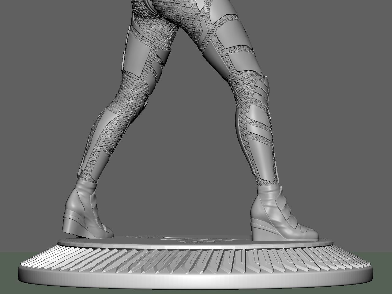 Wonder Woman 1984 3D print model_39