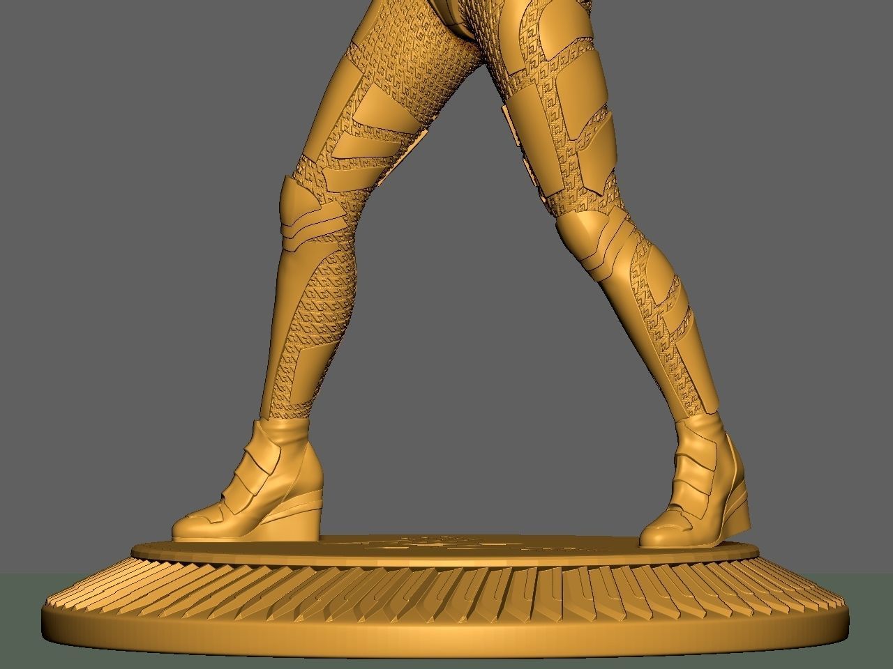 Wonder Woman 1984 3D print model_46