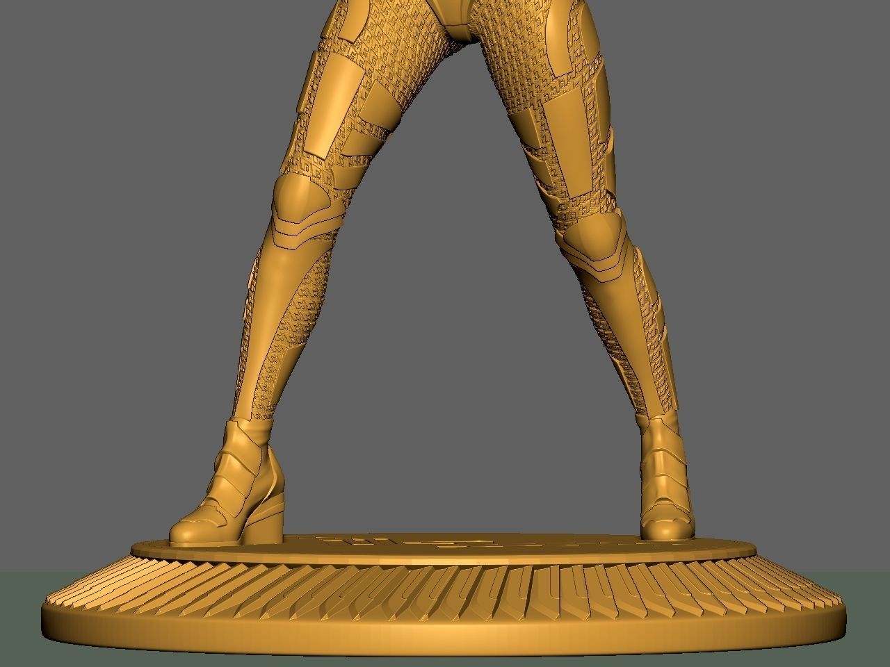 Wonder Woman 1984 3D print model_32