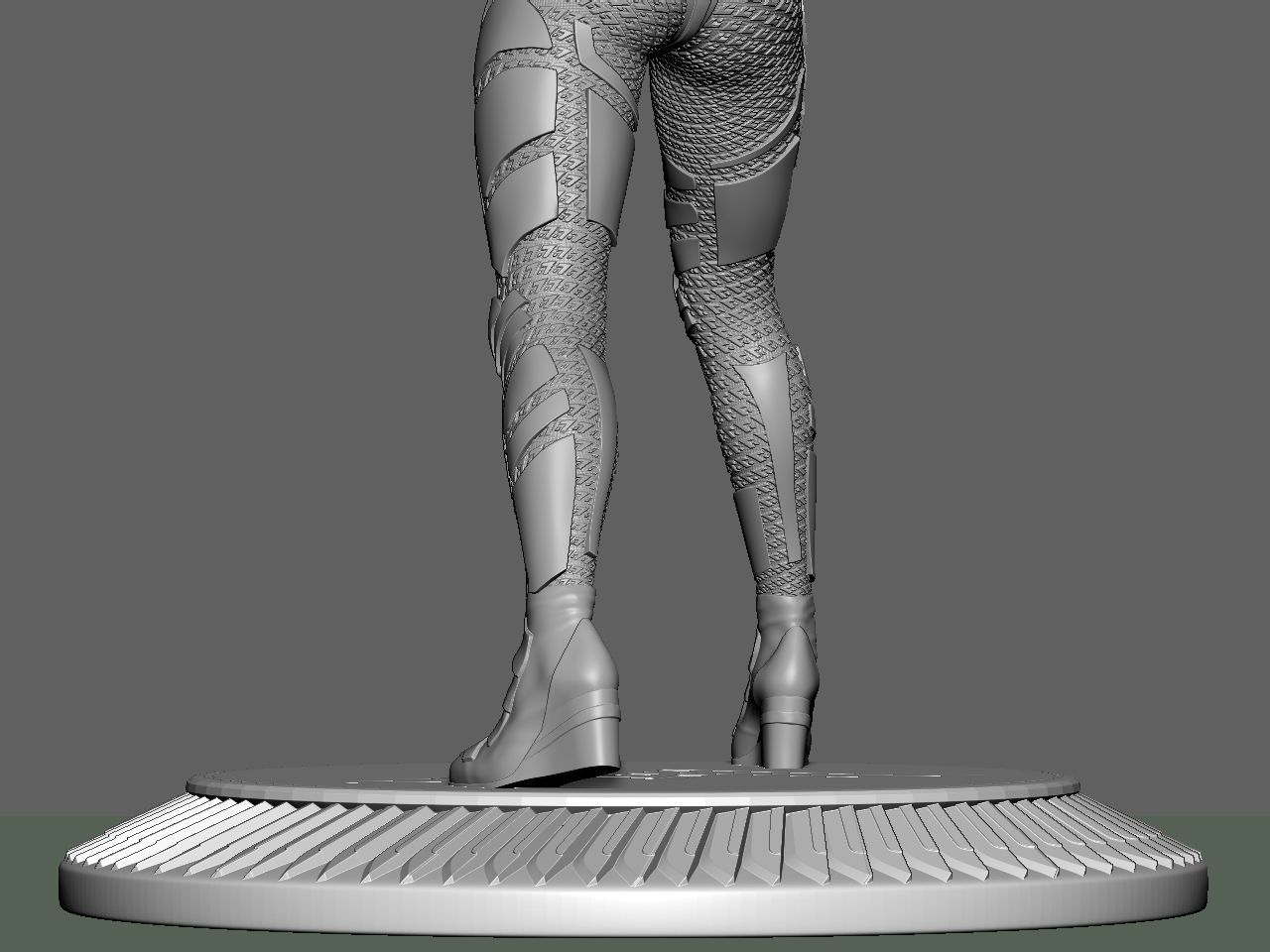 Wonder Woman 1984 3D print model_43