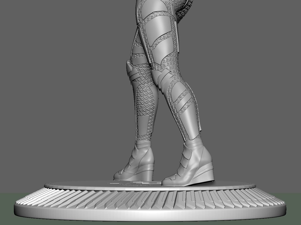 Wonder Woman 1984 3D print model_45