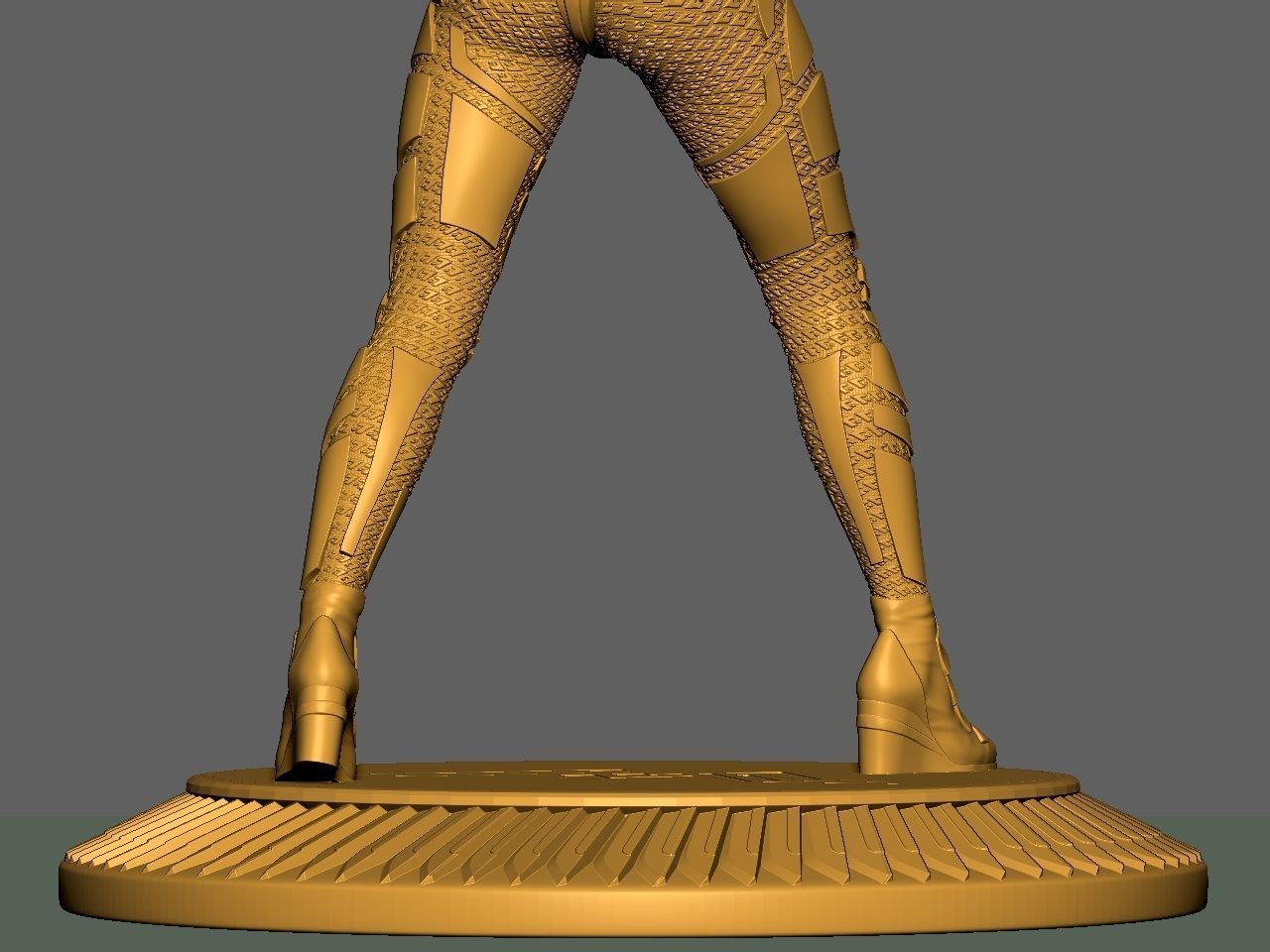 Wonder Woman 1984 3D print model_40