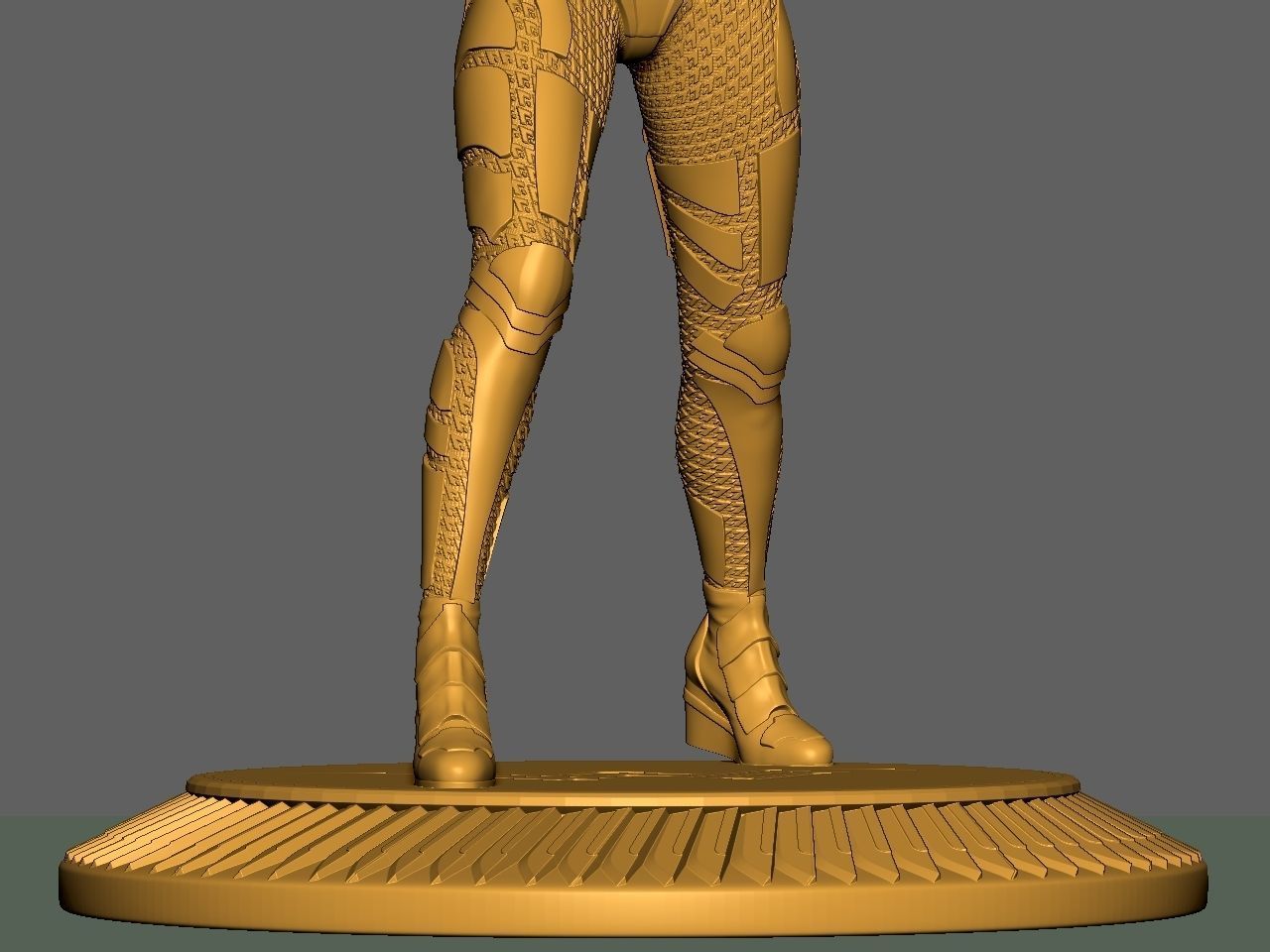 Wonder Woman 1984 3D print model_34