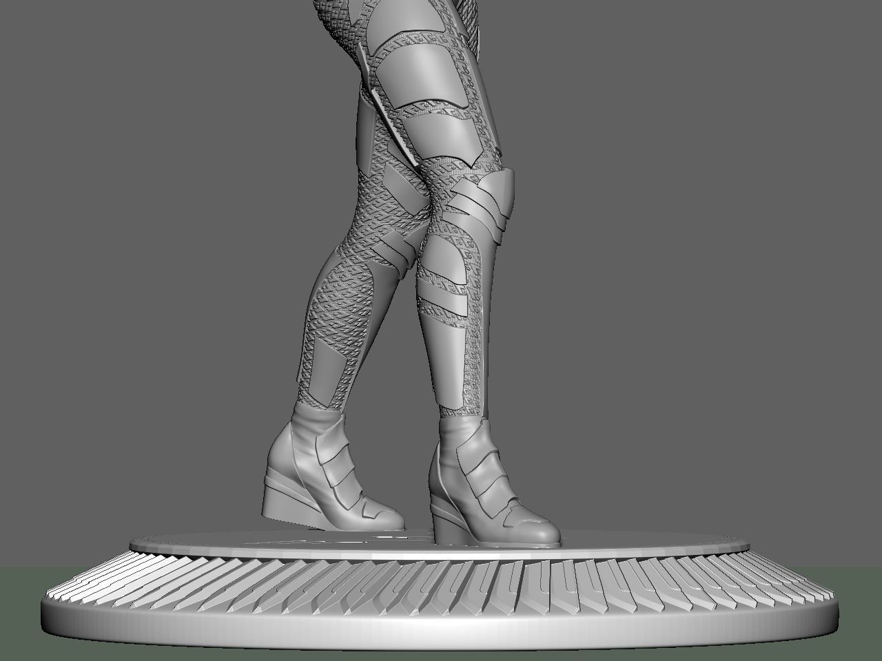 Wonder Woman 1984 3D print model_37