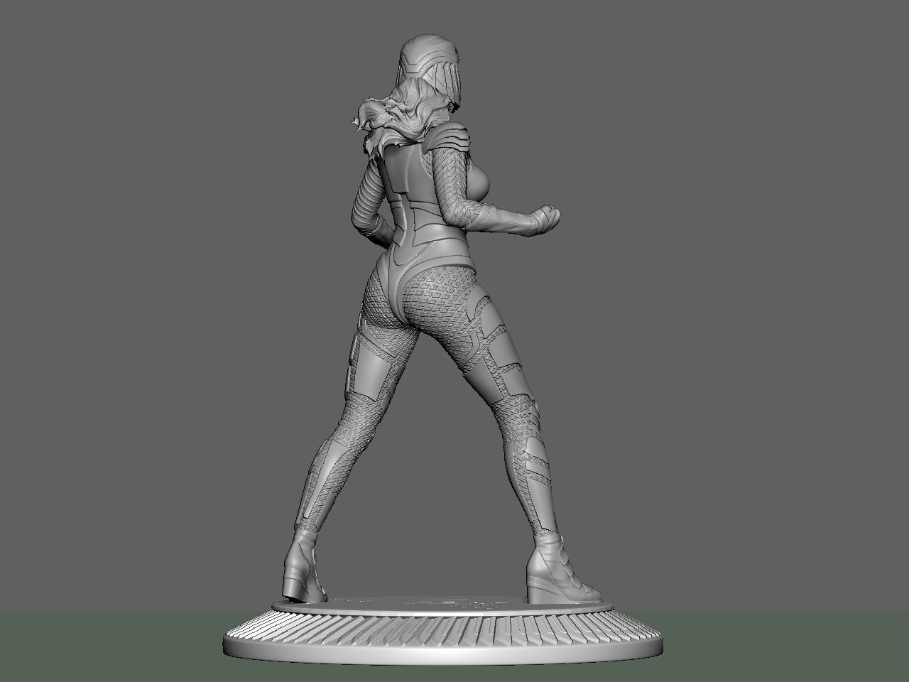Wonder Woman 1984 3D print model_7