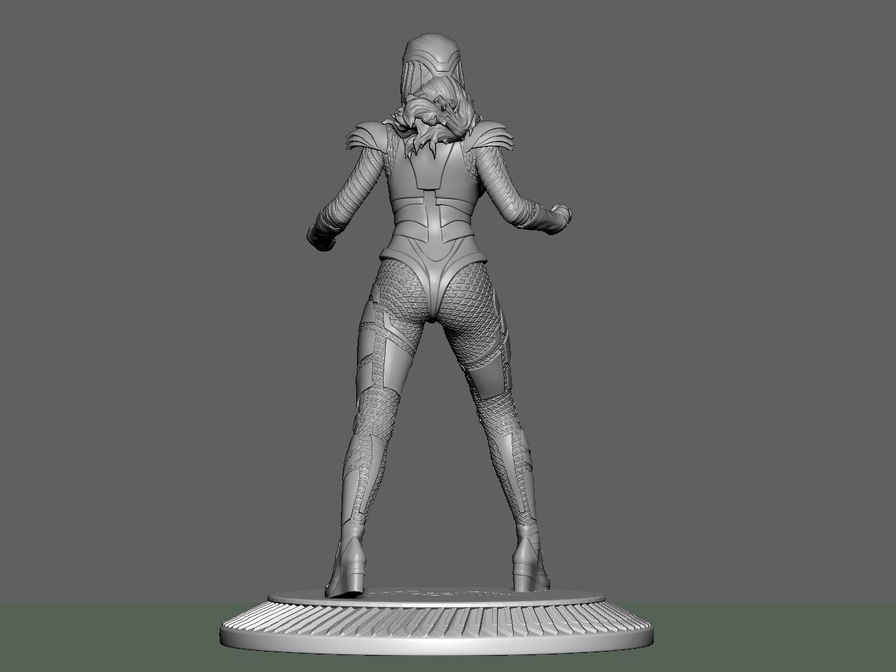 Wonder Woman 1984 3D print model_9