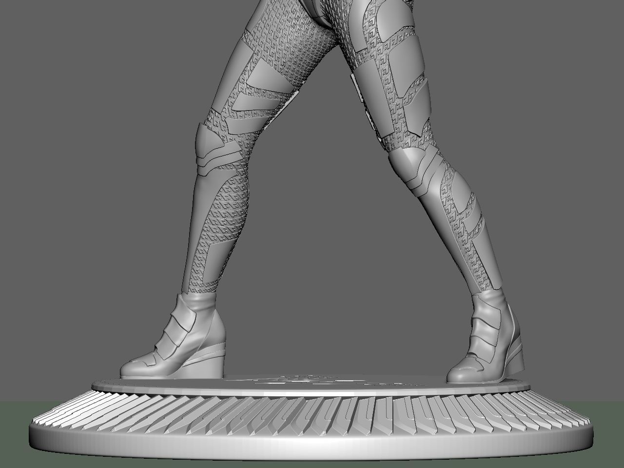 Wonder Woman 1984 3D print model_47