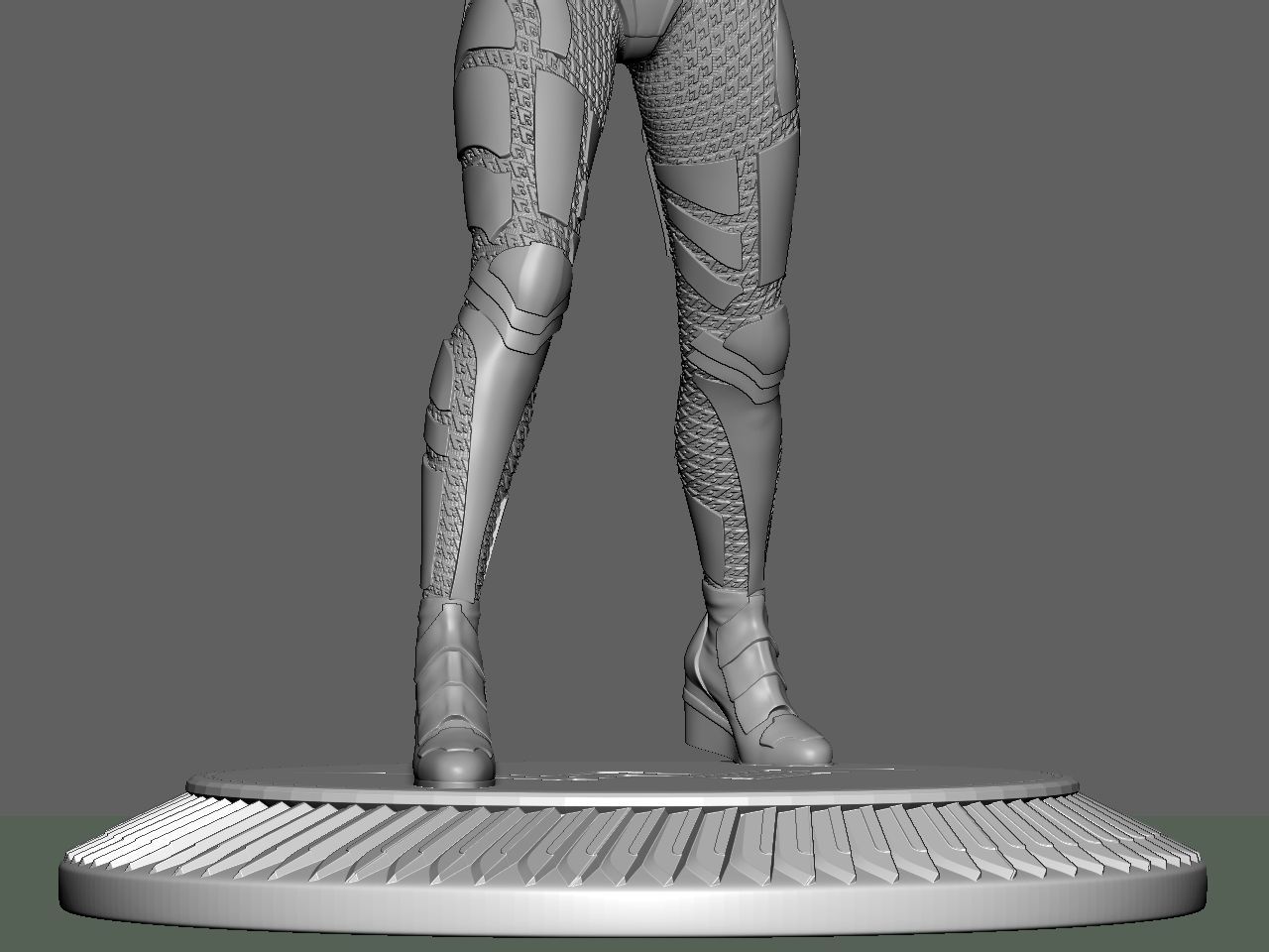 Wonder Woman 1984 3D print model_35