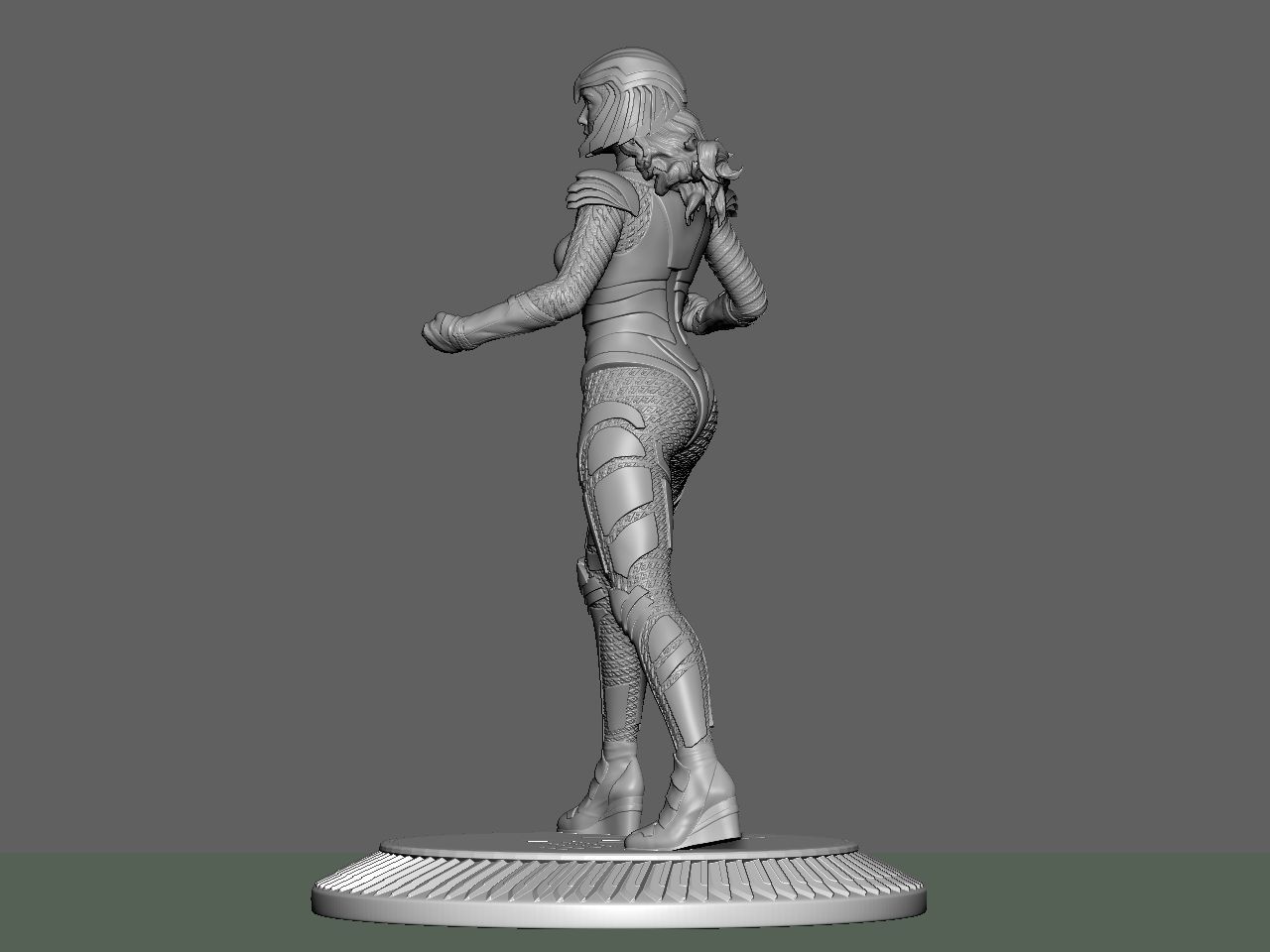Wonder Woman 1984 3D print model_11