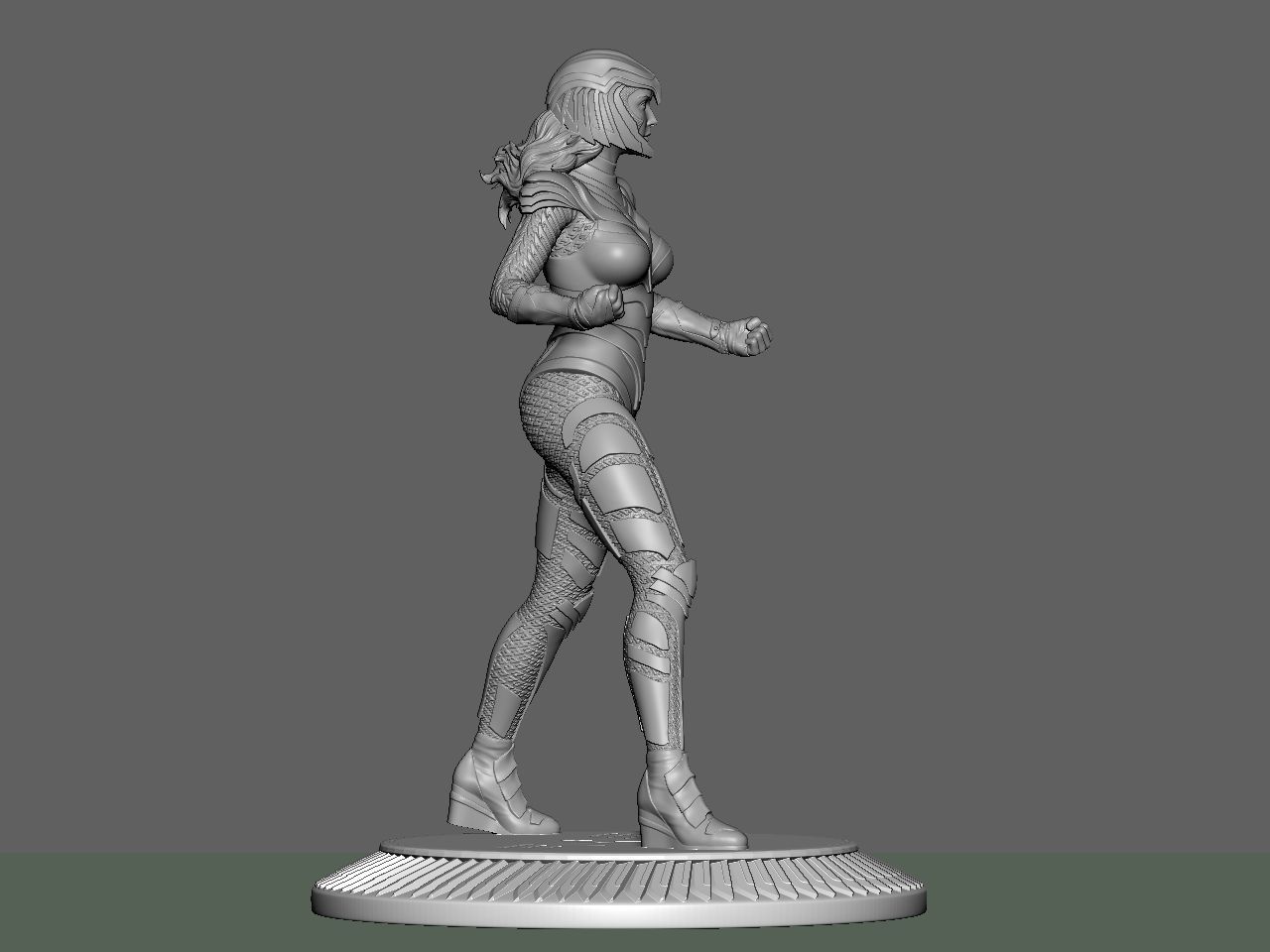 Wonder Woman 1984 3D print model_5