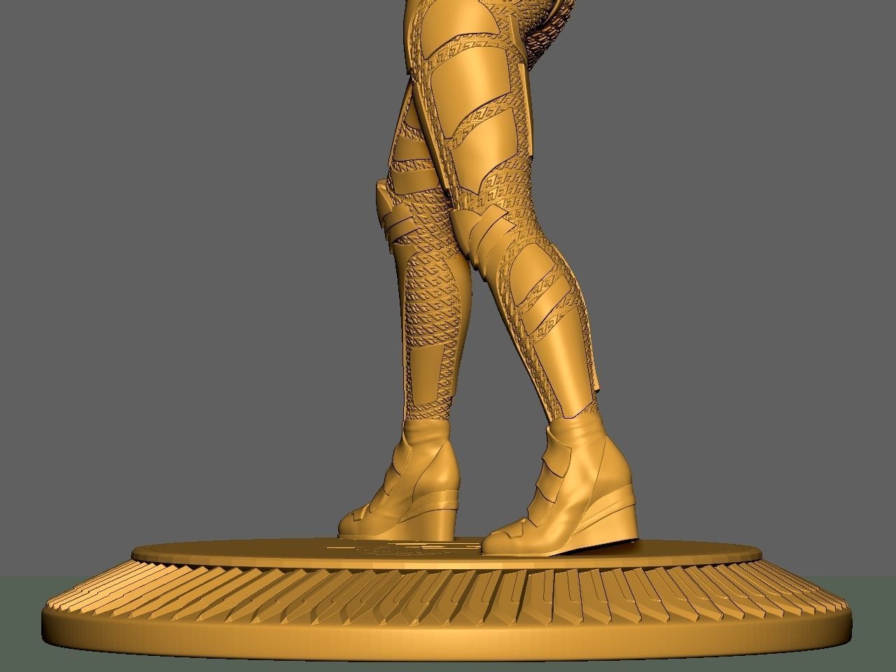 Wonder Woman 1984 3D print model_44