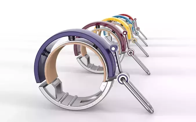 knog oi luxe   bike Bell